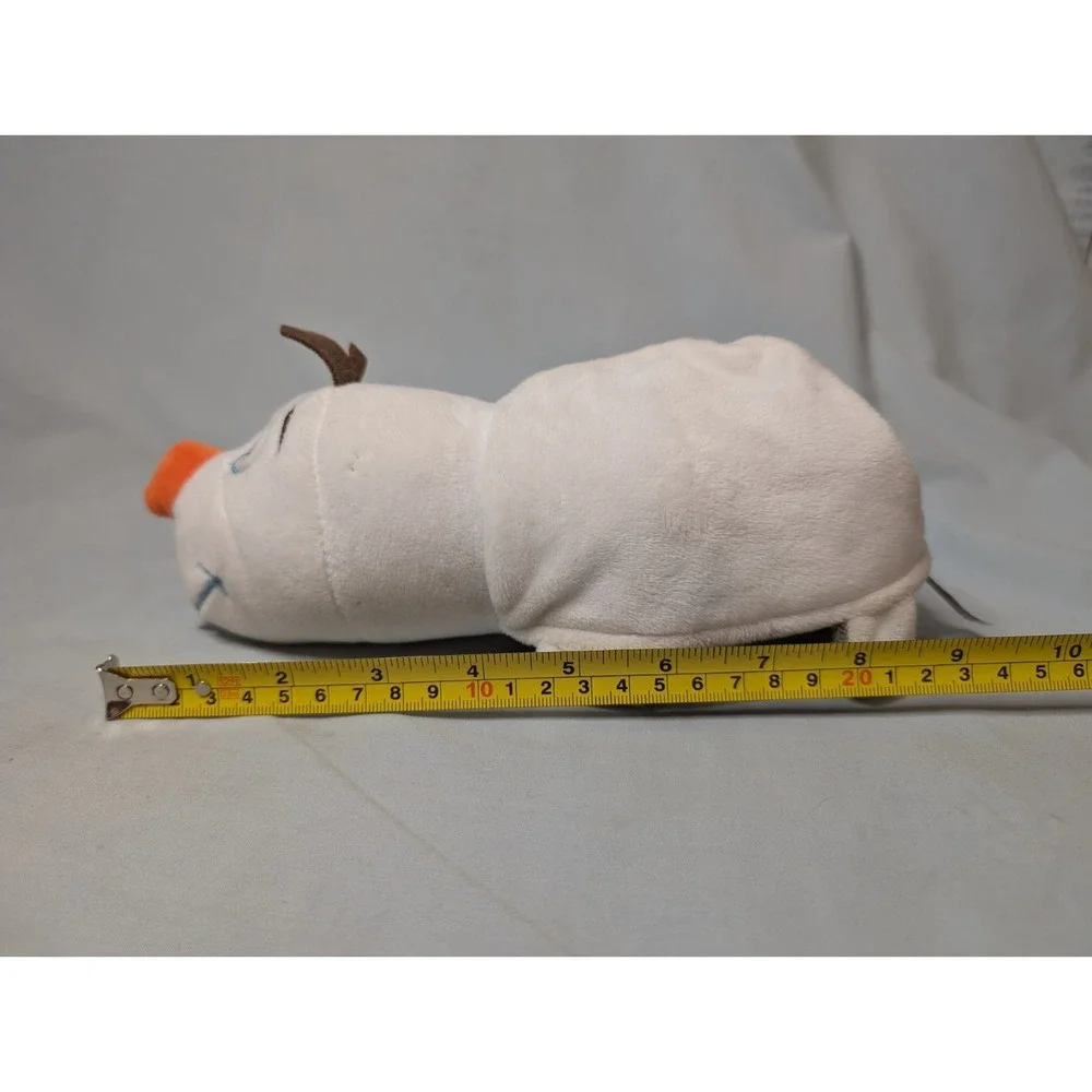 Frozen Olaf To Sven Flip A Zoo 8 Inch FLIPAZOO Plush‎ Stuffed Toy Animal Disney